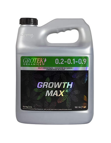 Growth Max Grotek 4L Growth Max Grotek 4L