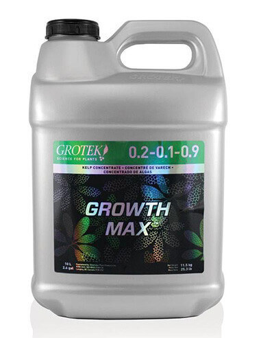 Growth Max Grotek 10L Growth Max Grotek 10L