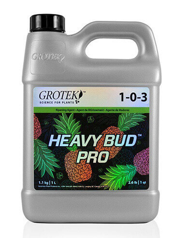 Heavy Bud Pro Grotek 1L