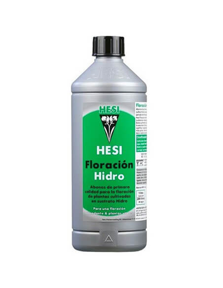 Hidro Floración Hesi