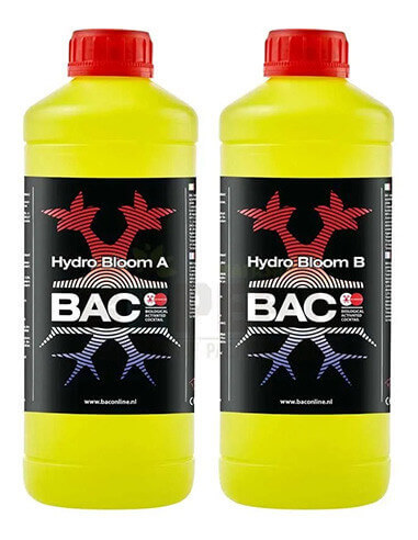Hydro Bloom A-B BAC 1L