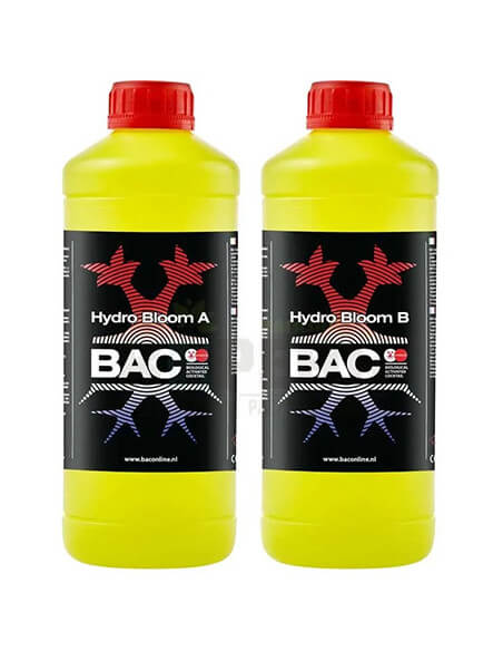 Hydro Bloom A+B BAC