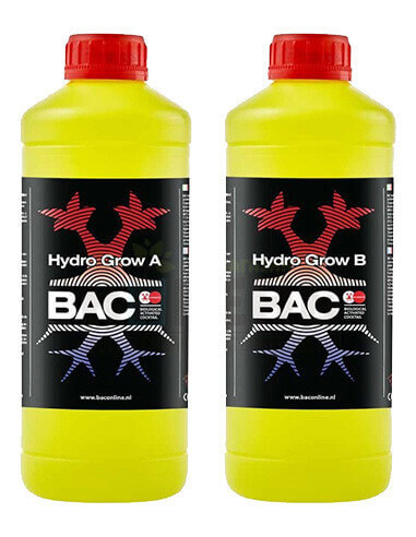 Hydro Grow A-B BAC 1L
