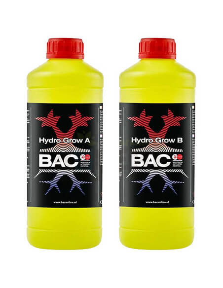 Hydro Grow A+B BAC