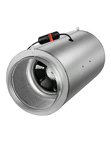 Iso-Max de 3 velocidades  Can Filters 200