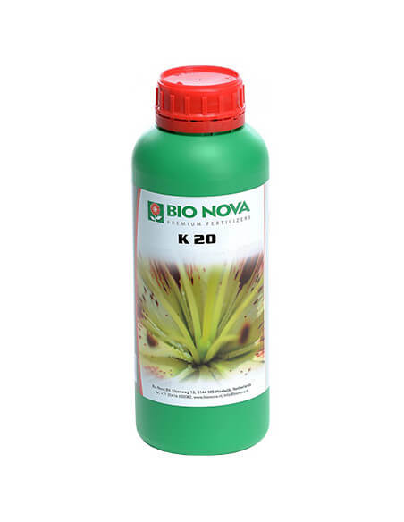 Potasio K 20 Bionova
