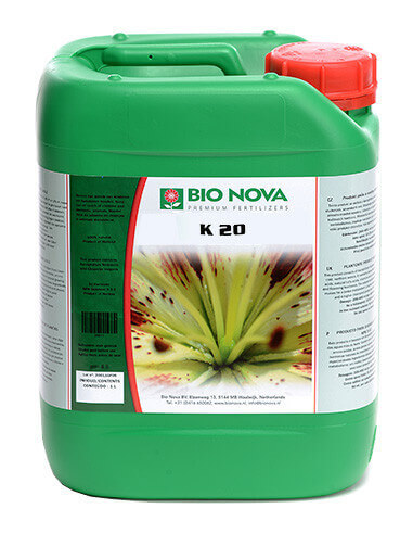 Potasio K-20 - Bionova 5L