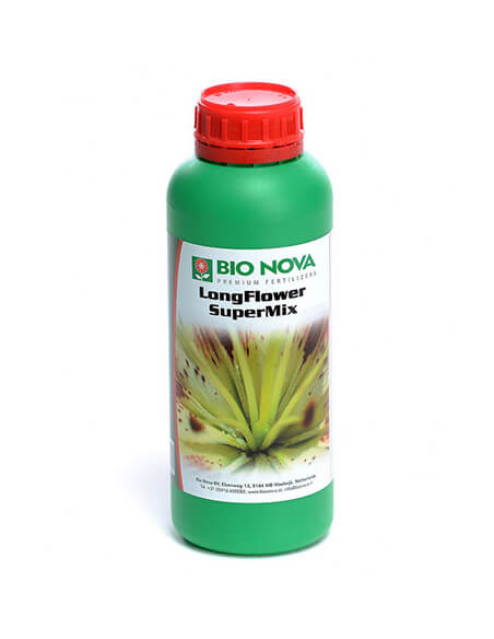 Long Flower Supermix