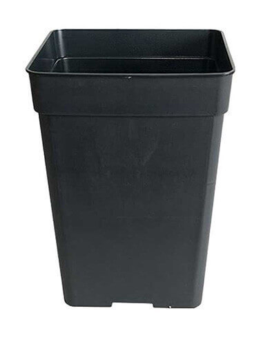 Maceta Cultivo Cuadrada