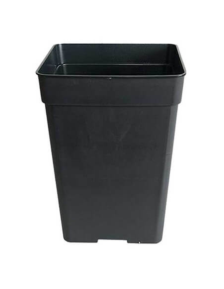 Maceta Cultivo Cuadrada