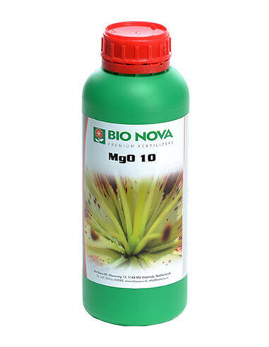 Magnesio MgO 10-Bionova-1L