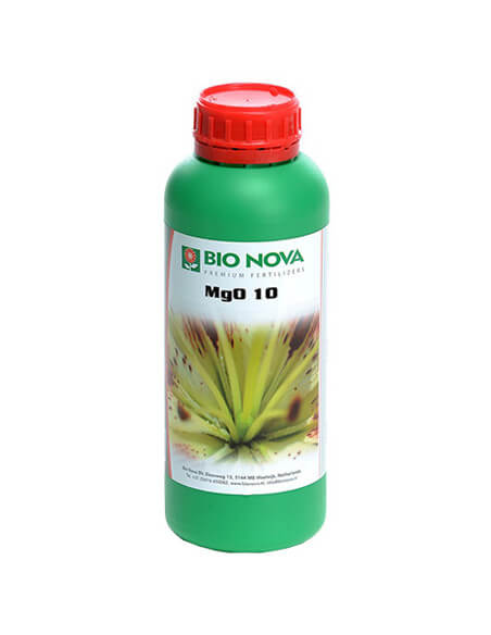 Magnesio MgO 10% Bionova