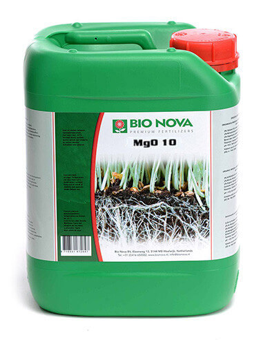 Magnesio MgO 10-Bionova-5L