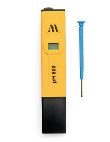 Medidores de bolsillo pH 600-Milwaukee-03