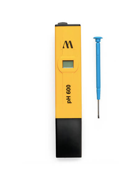 Medidores de bolsillo pH 600-Milwaukee-03