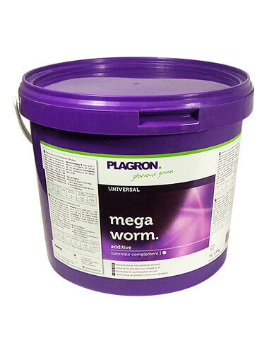 Mega Worm-Plagron-5L