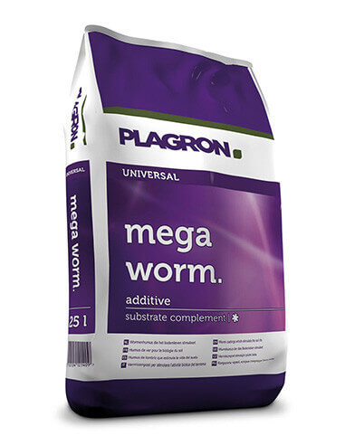 Mega Worm-Plagron-25L