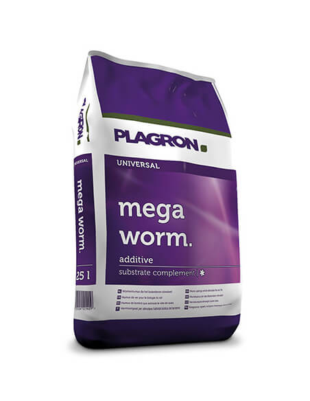 Mega Worm-Plagron-25L
