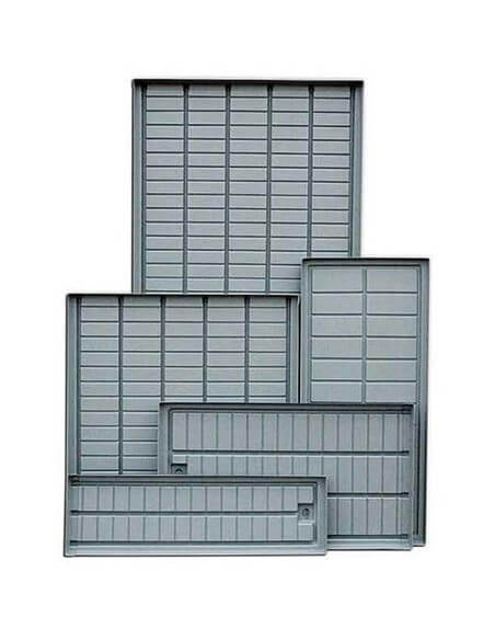 Mesa Cultivo Hidropónico