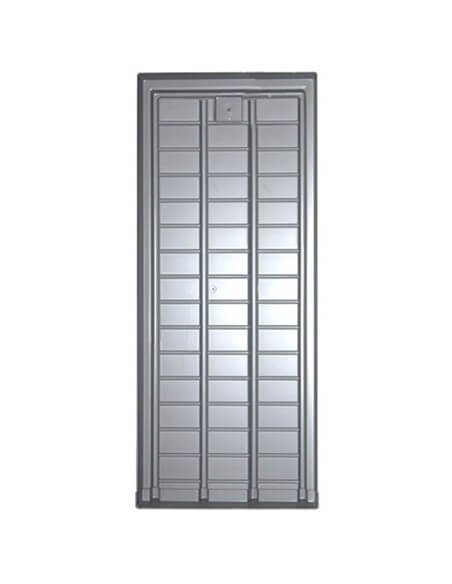 Mesa Cultivo Hidropónico 63x110cm