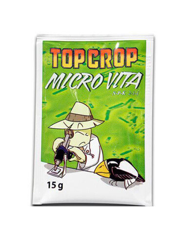 Micro Vita-Top Crop 15gr