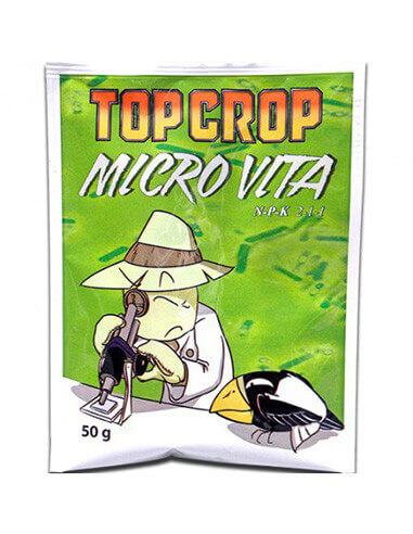 Micro Vita-Top Crop 50gr