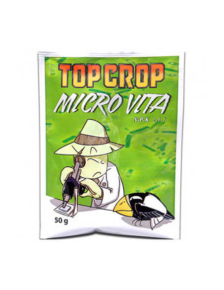 Micorrizas Micro Vita Top Crop