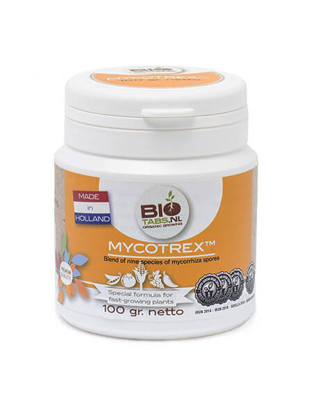 Micorrizas Mycotrex