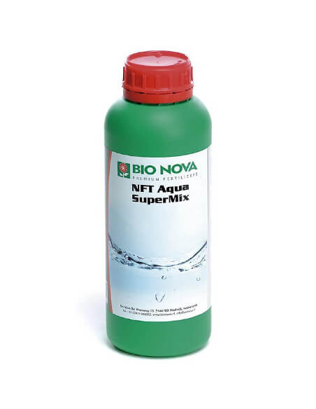 NFT Aqua Supermix