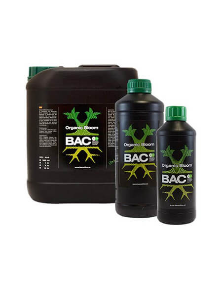 Organic Bloom Bac 01 Organic Bloom Bac 01