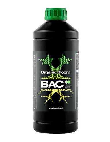 Organic Bloom Bac 1L