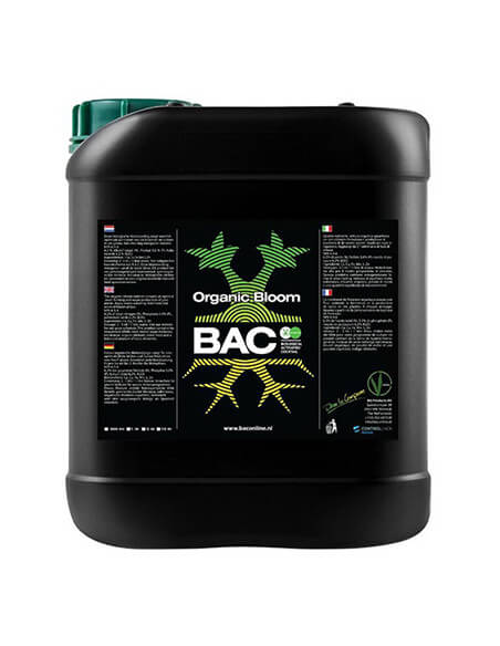 Organic Bloom Bac 5L Organic Bloom Bac 5L