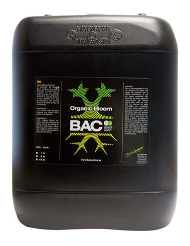 Organic Bloom Bac 10L Organic Bloom Bac 10L