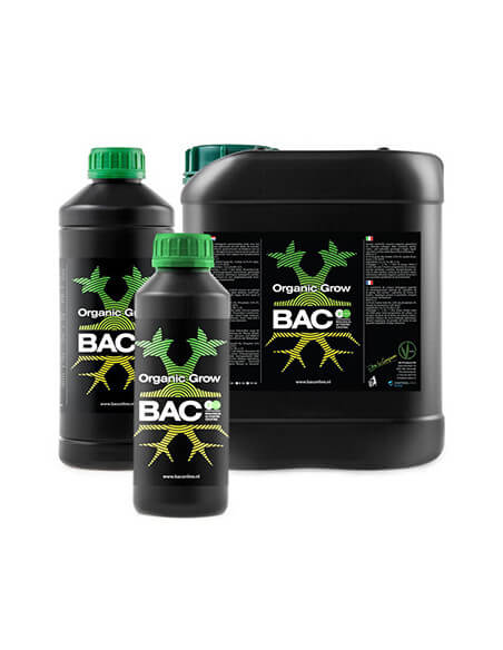 Organic Grow Bac