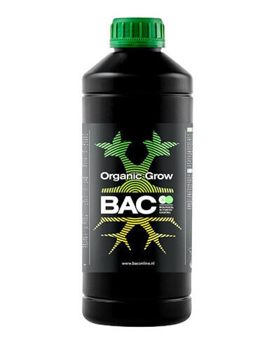 Organic Grow Bac 1L