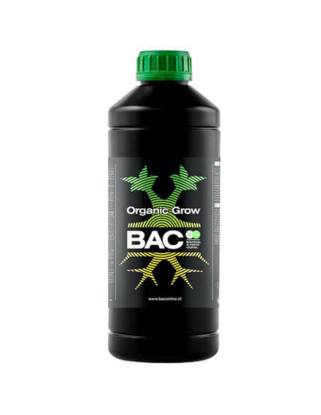 Organic Grow Bac 1L