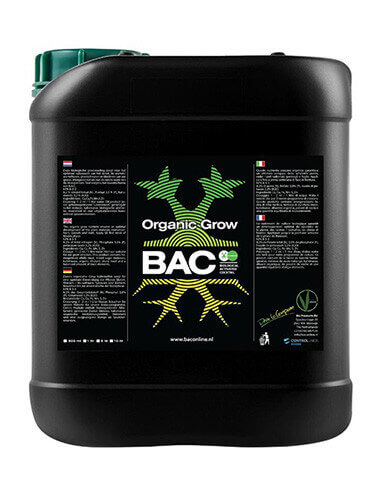 Organic Grow Bac 5L