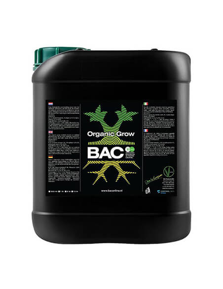 Organic Grow Bac 5L