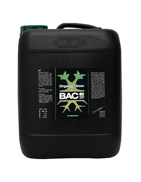 Organic Grow Bac 10L
