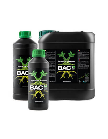 Organic pK Booster Bac 01