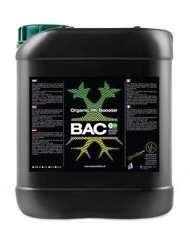 Organic pK Booster Bac 5L