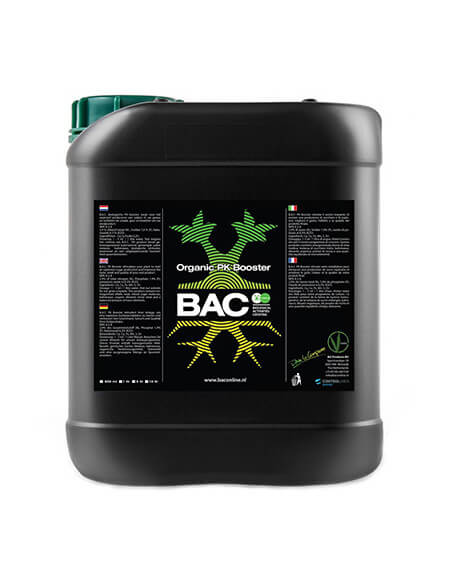 Organic pK Booster Bac 5L