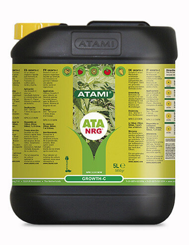Growth-C Ata Organics Atami 5L