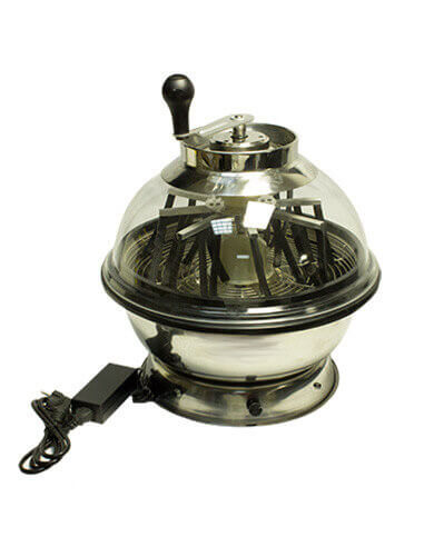 Peladora Automática Leaf Cutter Super Grower 80