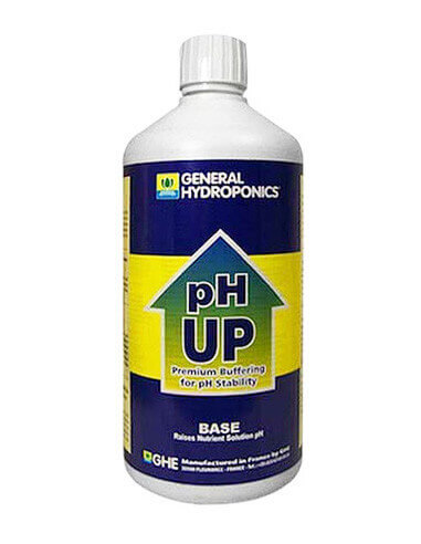 pH Up - General Hydroponics 1L