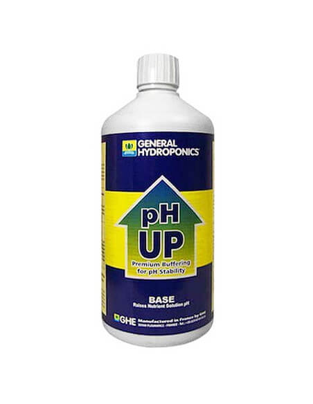 pH Up (Terra acuática) GHE