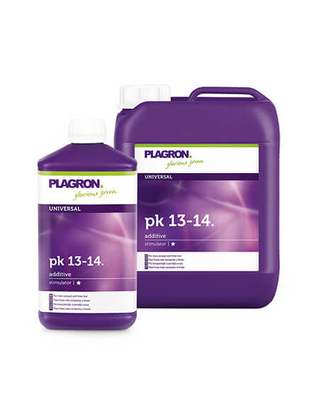 pK 13/14 - Plagron 01 pK 13/14 - Plagron 01