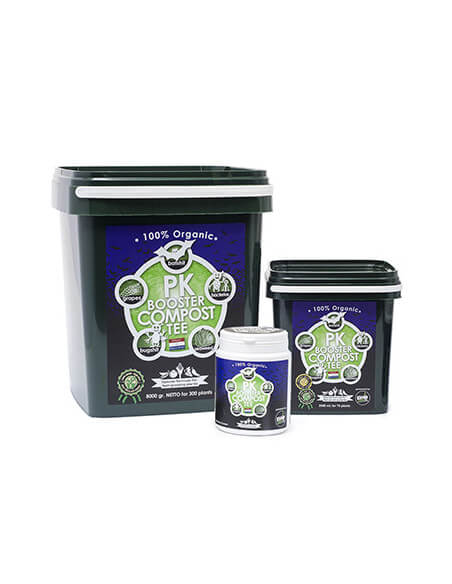 pK Booster Compost BioTabs 01 pK Booster Compost BioTabs 01