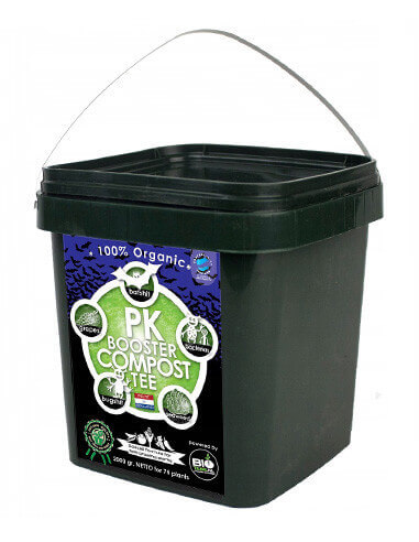 pK Booster Compost Tee BioTabs 2 Kg pK Booster Compost Tee BioTabs 2 Kg