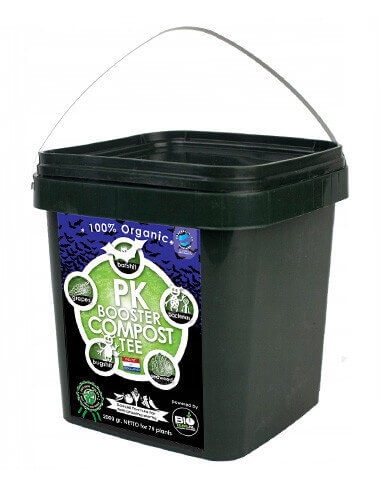 pK Booster Compost BioTabs 2 Kg